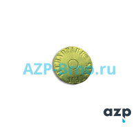 Жетон для монетных автоматов MA ZT 2 AZP Brno Чехия (фото, схема) Жетон для монетных автоматов MA ZT 2 AZP Brno Чехия (фото, схема)