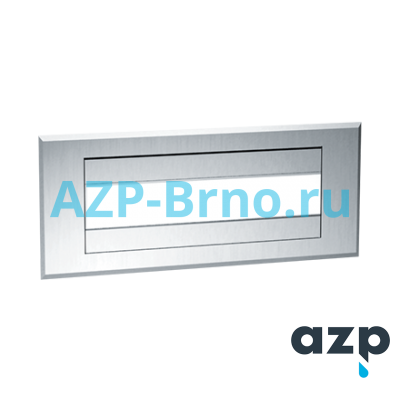 Встроенный горизонтальный держатель складных полотенец 2005 AZP Brno Чехия (фото, схема) Встроенный горизонтальный держатель складных полотенец 2005 AZP Brno Чехия (фото, схема)